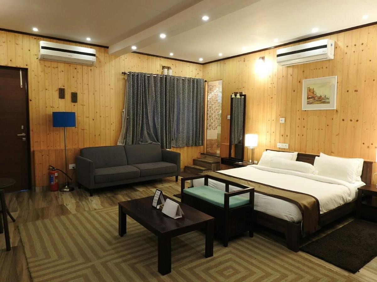 Nirvana Retreat Kurseong Esterno foto