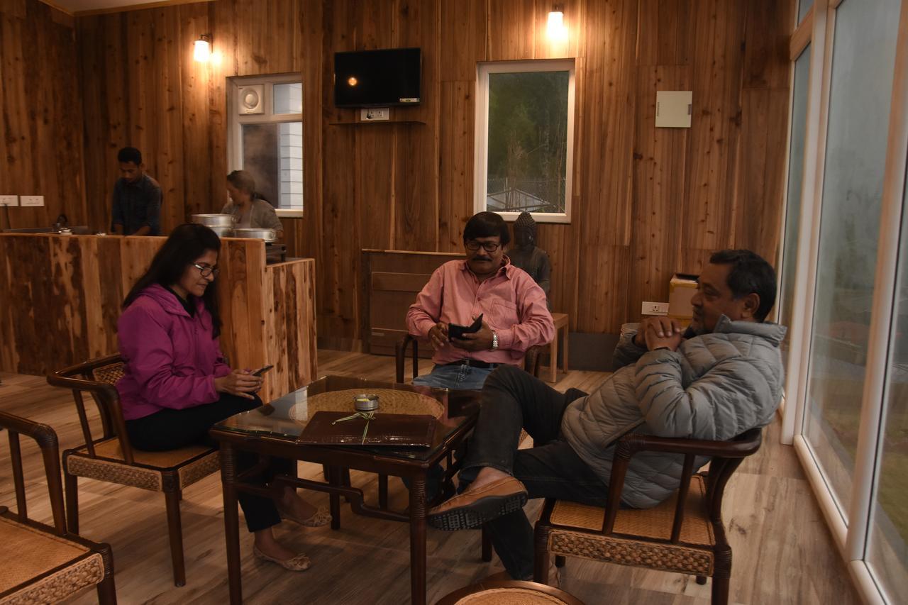 Nirvana Retreat Kurseong Esterno foto