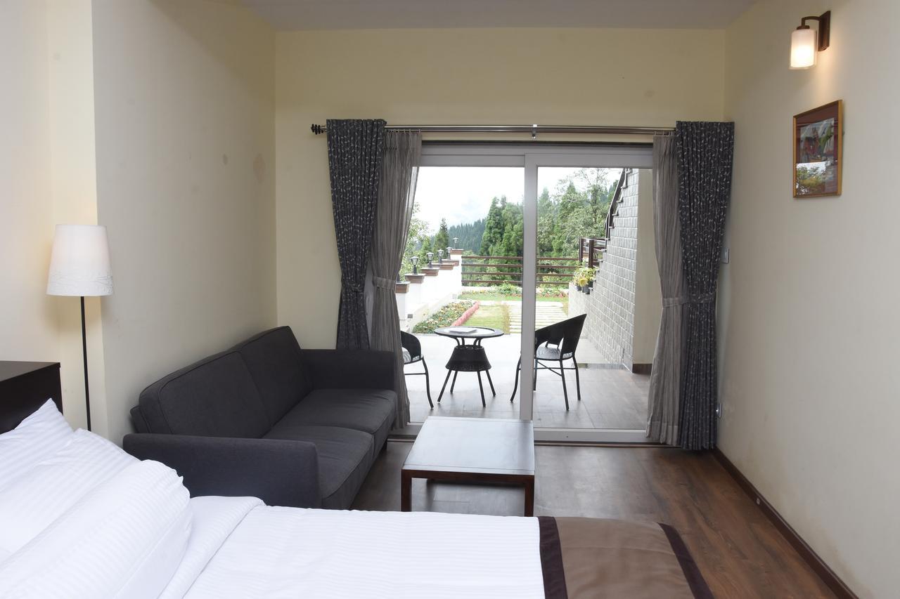 Nirvana Retreat Kurseong Esterno foto