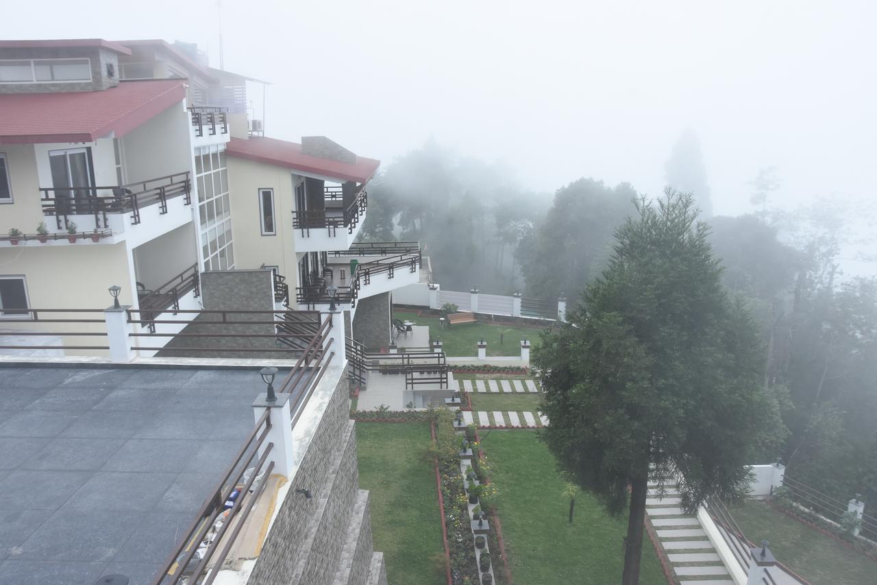 Nirvana Retreat Kurseong Esterno foto