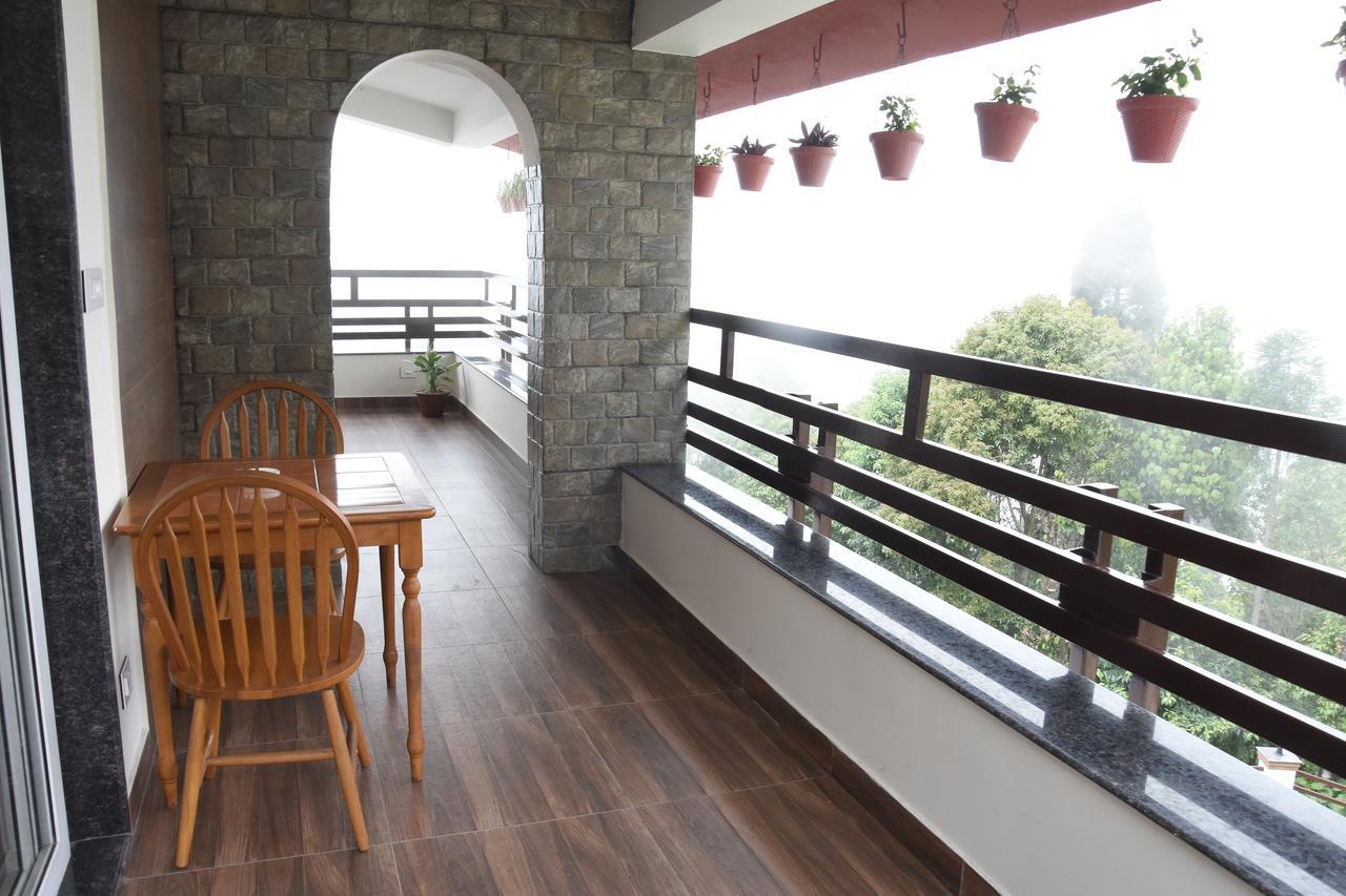 Nirvana Retreat Kurseong Esterno foto